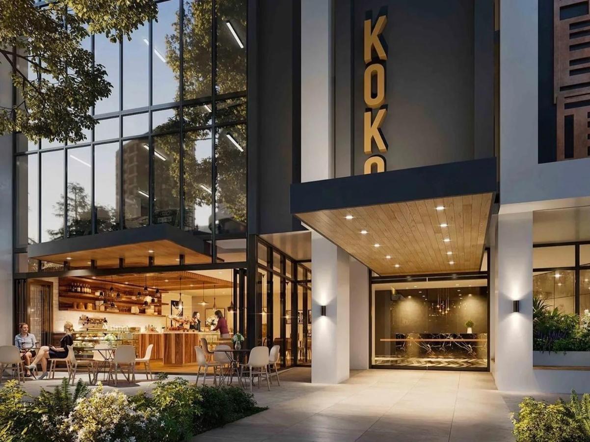 Koko Luxury Apartment In Broadbeach Gold Coast Zewnętrze zdjęcie