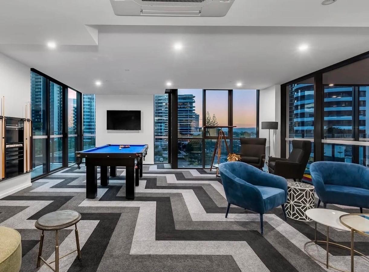 Koko Luxury Apartment In Broadbeach Gold Coast Zewnętrze zdjęcie