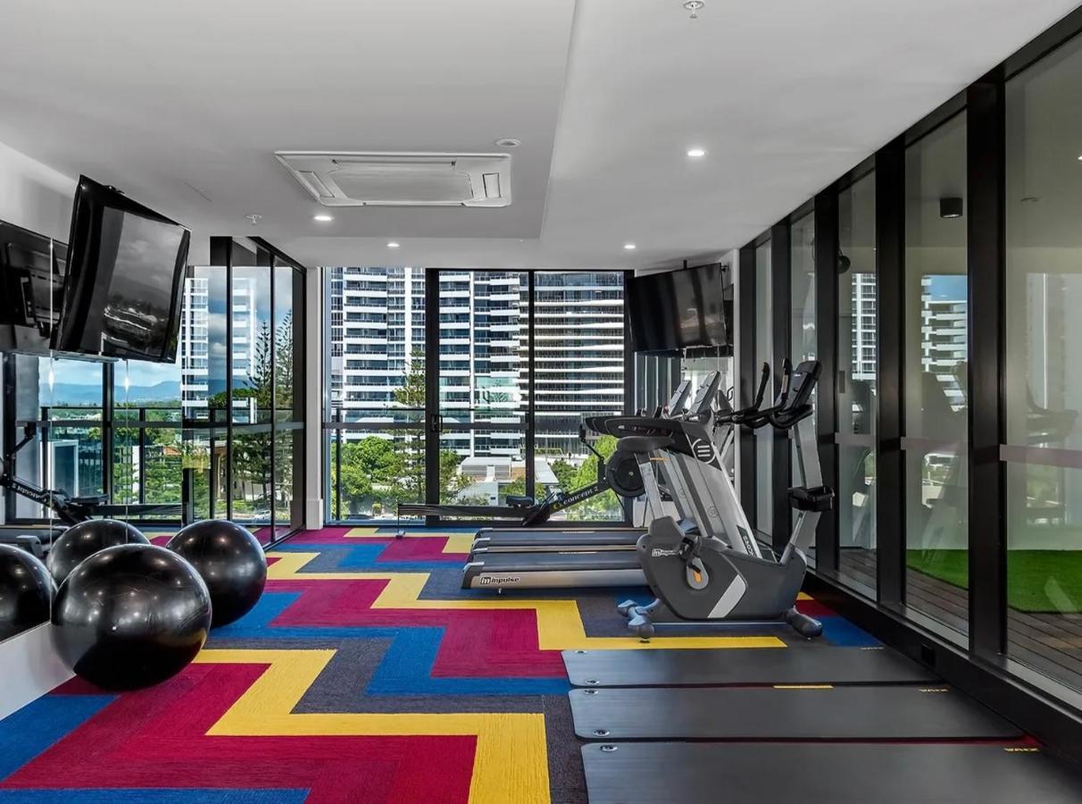 Koko Luxury Apartment In Broadbeach Gold Coast Zewnętrze zdjęcie