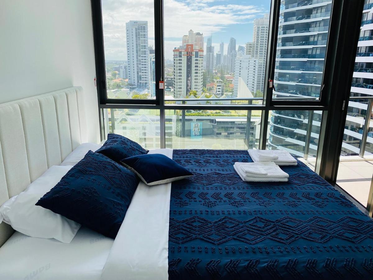 Koko Luxury Apartment In Broadbeach Gold Coast Zewnętrze zdjęcie