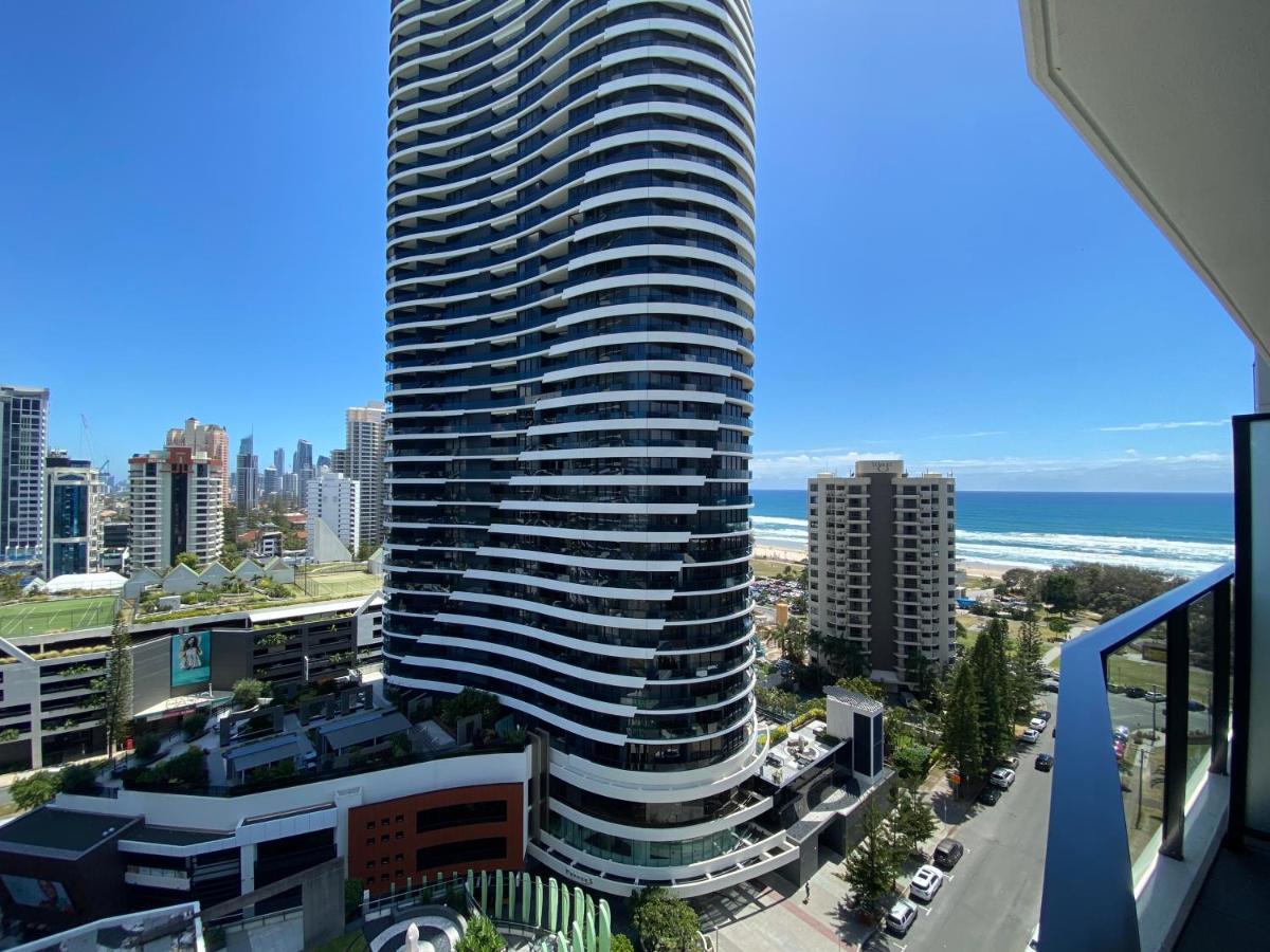 Koko Luxury Apartment In Broadbeach Gold Coast Zewnętrze zdjęcie