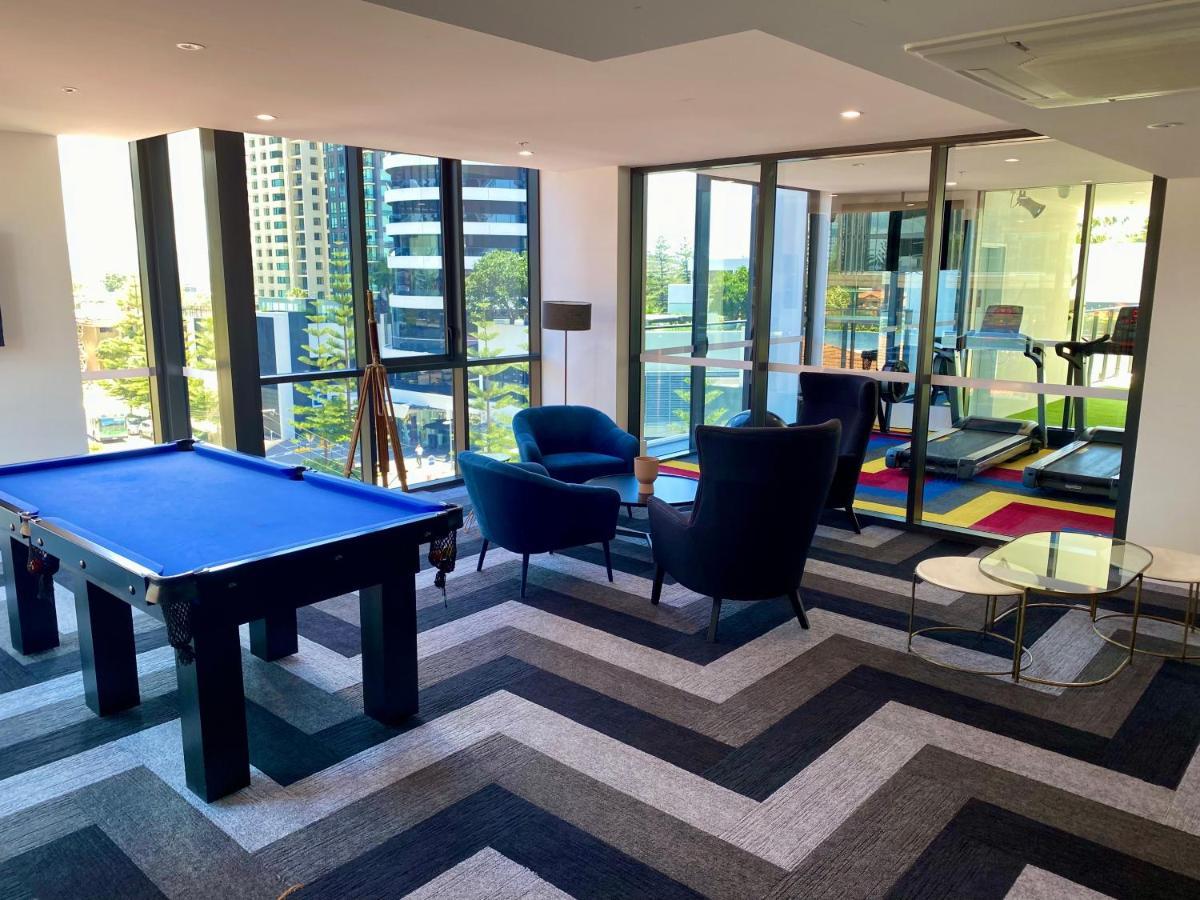 Koko Luxury Apartment In Broadbeach Gold Coast Zewnętrze zdjęcie