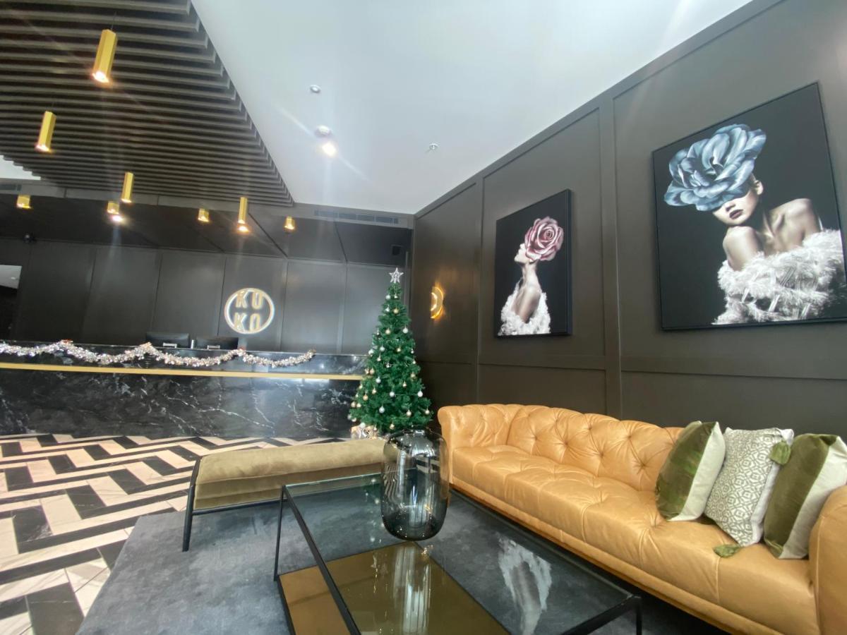Koko Luxury Apartment In Broadbeach Gold Coast Zewnętrze zdjęcie